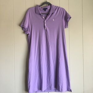 Ralph Lauren Polo Dress XL